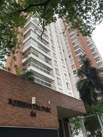 Reserva Du Parc, Apartamento 148m2, 4 suítes, 2 vagas, Jardim Goiás, Goiânia