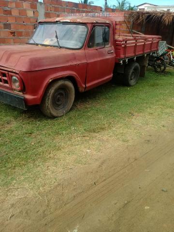 Caminhonete D10 - Ano 80 - Foto 5