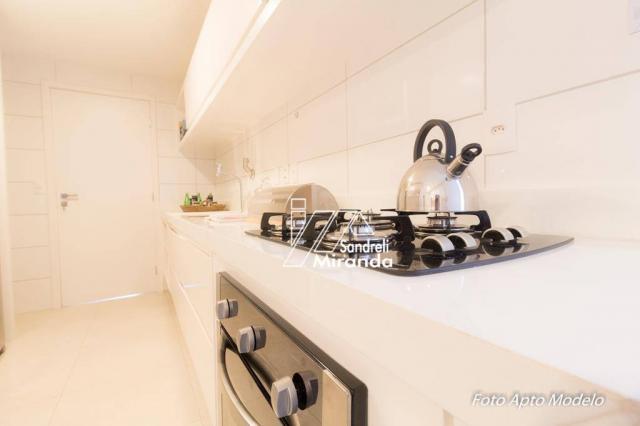 Imperator apartamento com 3 dormitórios à venda, 138 m² por r$ 950.000 - guararapes - fort - Foto 20