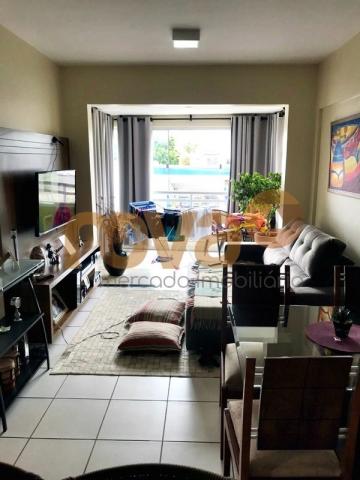 Apartamento à venda com 2 dormitórios em Parque amazônia, Goiânia cod:NOV235632