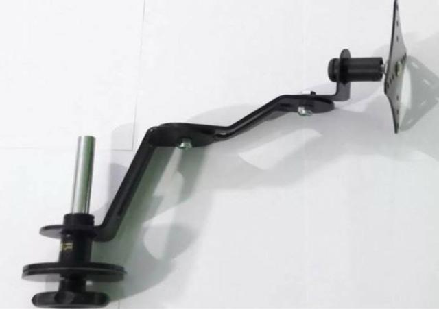 Suporte para Monitor Articulado para furação na Mesa