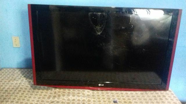 TV LG modelo 42 LG80FD - Foto 3
