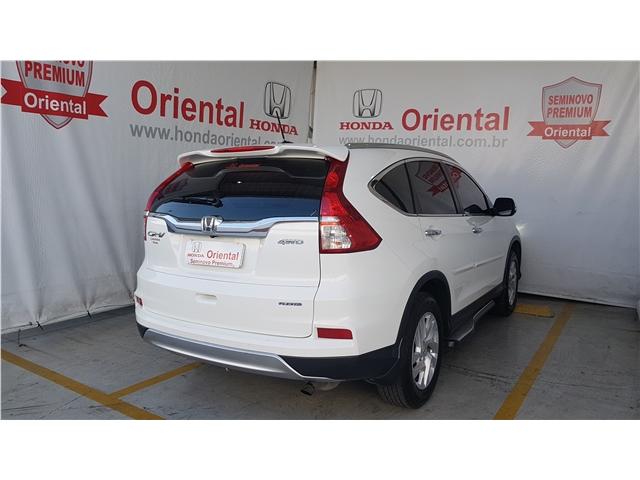Honda Crv 2.0 exl 4x4 16v flex 4p automático - Foto 10