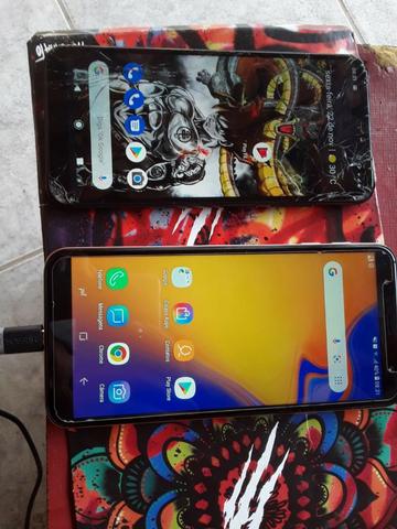 Mi A2 lite trincado+ j4 core zero por Aparelho Melhor - Foto 3