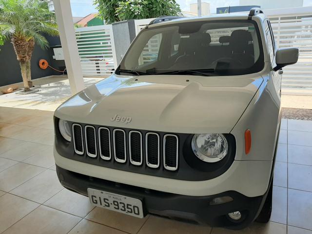 Renegade DIESEL 28 mil km LONGITUDE 4x4 - Foto 8