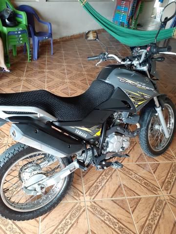 Moto xtz crosser 2017