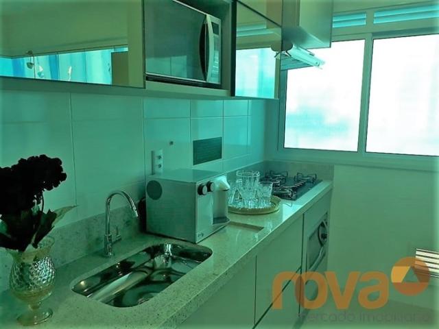 Apartamento à venda com 2 dormitórios em Setor bueno, Goiânia cod:NOV88059 - Foto 7