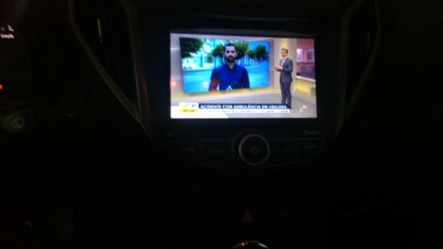 Hyundai HB20x 2015 1.6 16v Style Flex Automático - Foto 7
