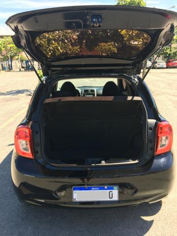Nissan New March S 1.0 16/17 - IPVA 2020 Já foi PAGO! - Foto 11
