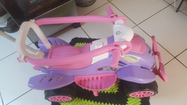 Triciclo menina - Foto 3