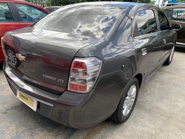 Cobalt Ltz 1.4 Automático, Gnv 5 Geração! Completão, Todo Revisado! 1 Parcela pra 2020 - Foto 6
