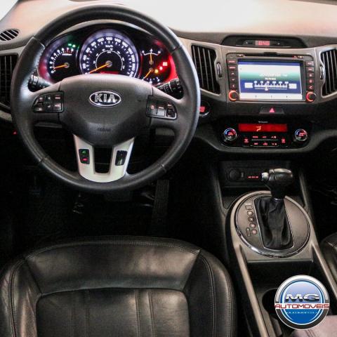 KIA SPORTAGE 2012/2013 2.0 EX 4X2 16V FLEX 4P AUTOMÁTICO - Foto 5