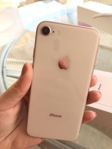 IPHONE 8, Garantia até julho 2020, $2,500 - Foto 4