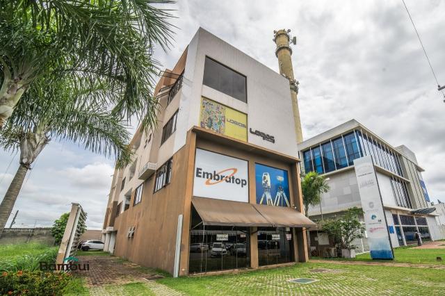 Prédio inteiro à venda em Condomínio cidade empresarial, Aparecida de goiânia cod:60208258 - Foto 2