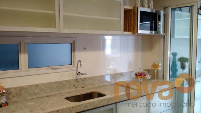 Apartamento à venda com 3 dormitórios em Setor bueno, Goiânia cod:NOV87671 - Foto 6