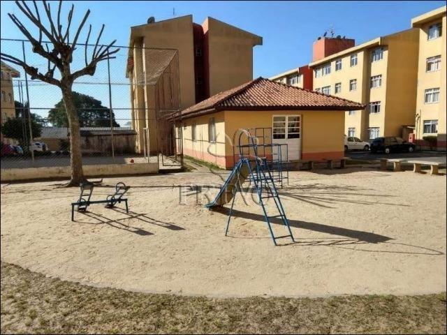 Apartamento à venda com 3 dormitórios em Cidade industrial, Curitiba cod:1222 - Foto 3