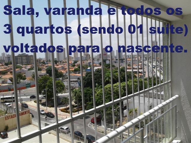 R2 - Apartamento Bairro de Fátima; Nascente total; Excelente localização - Foto 7