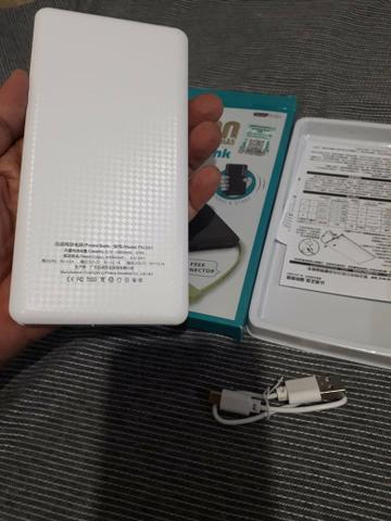 Carregador Portátil Pineng