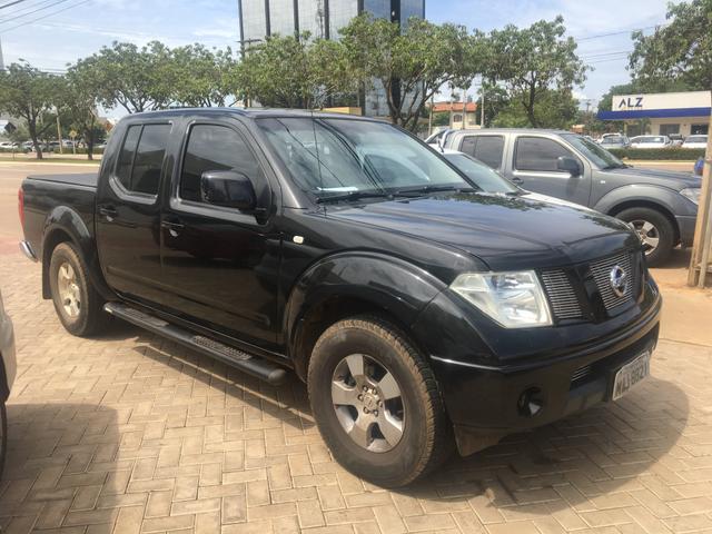 Nissan Frontier 2011/2012