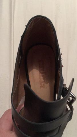 Sapato colcci 37 edição limitada