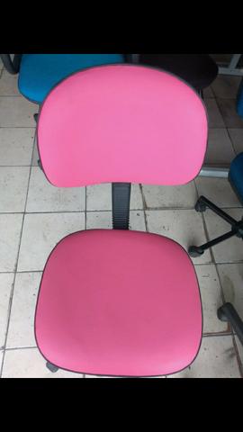 Cadeira giratória s/braço - Foto 2