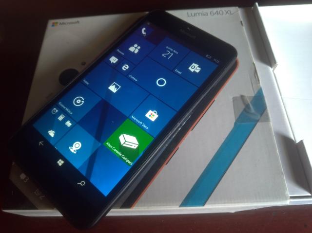 Smartphone 640 xl - Foto 4