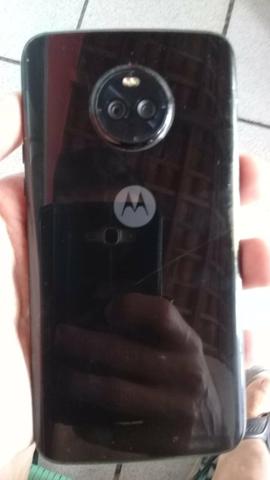 Vendo ou troco Moto x4