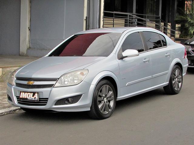 CHEVROLET VECTRA 2010/2010 2.0 MPFI ELITE 8V 140CV FLEX 4P AUTOMÁTICO - Foto 17
