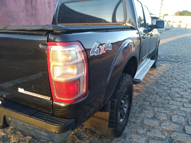 Ranger XLT 4x4 Diesel 2011 - Foto 13