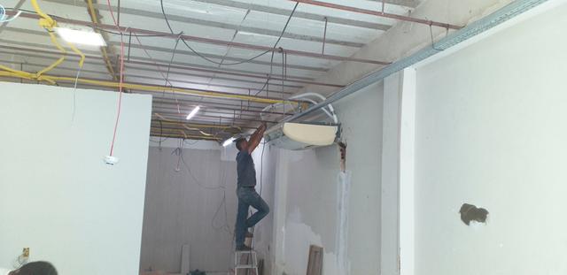 J N ar refrigeração e climatização * - Foto 2