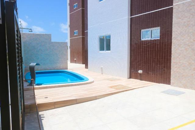 Praia do Poço, Pronto para morar! Apartamento novo! - Foto 2