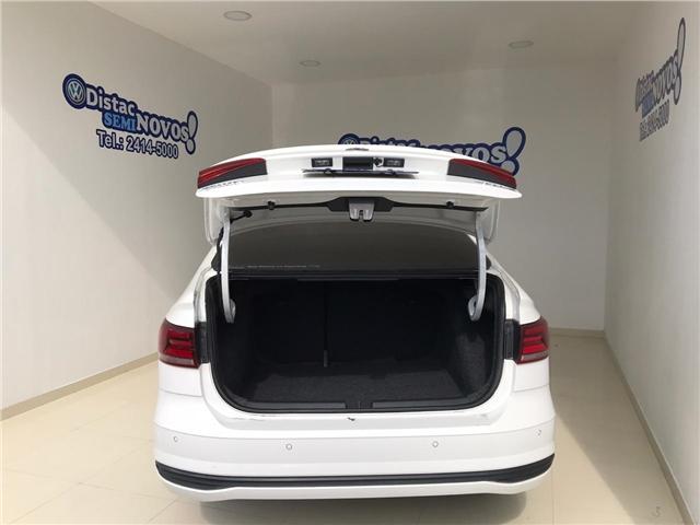 Volkswagen Virtus 1.0 200 tsi comfortline automático - Foto 6