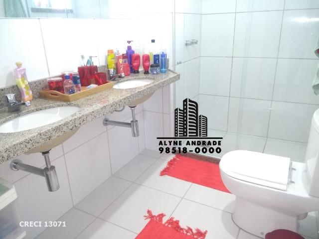 Soneto Residencia | 121 m² / Lazer Completíssimo - Foto 6
