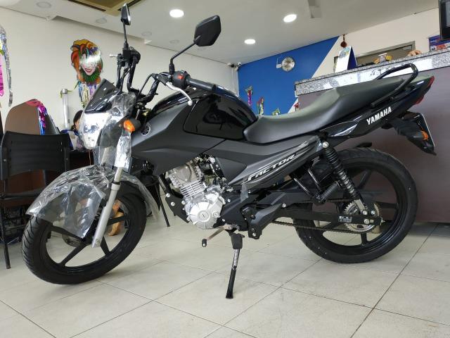YBR Factor 125i ED - 2020*Já emplacada!!