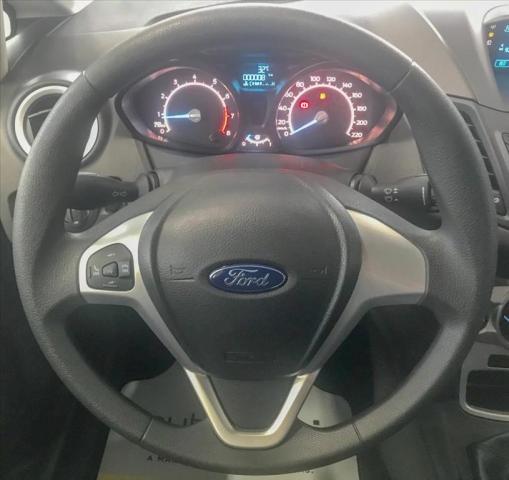 FORD FIESTA 1.6 TIVCT FLEX SE MANUAL - Foto 8