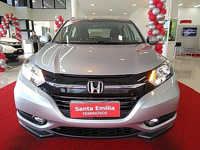HONDA HR-V 2017/2018 1.8 16V FLEX EX 4P AUTOMÁTICO