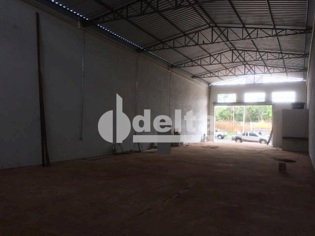 Galpão/depósito/armazém para alugar em Morada nova, Uberlândia cod:606272 - Foto 2