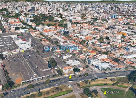 Terreno à venda em São joão, Porto alegre cod:7327 - Foto 2