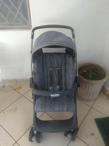 Carrinho de bebê Burigotto - Foto 2