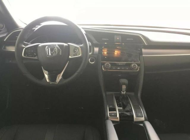 Honda Civic 1.5 Touring Turbo Aut. 4p - Foto 3