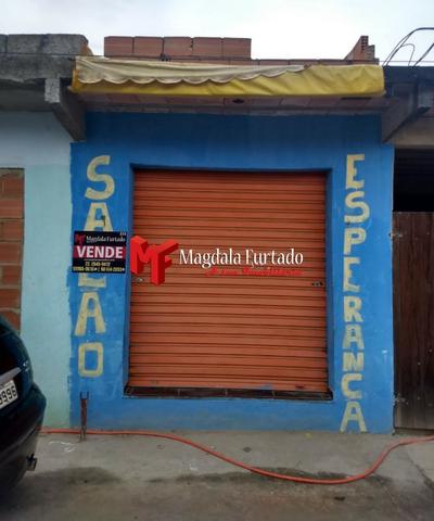 IFCód:0018 Excelente loja no centro do bairro - Foto 2