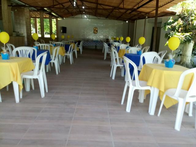 Sítio Tudão para realização da sua festa na Praia de Mauá-Magé-RJ - Foto 14