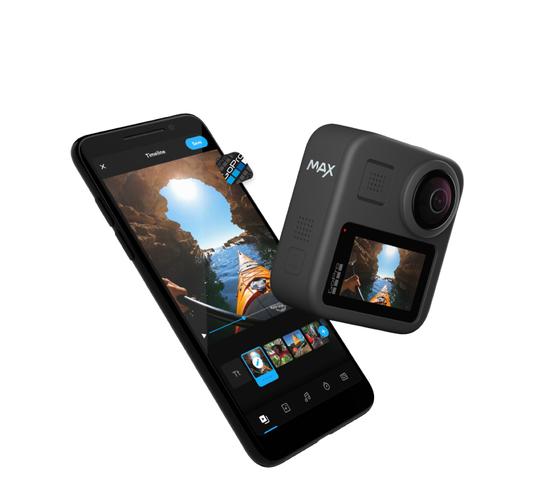 GoPro Max 360