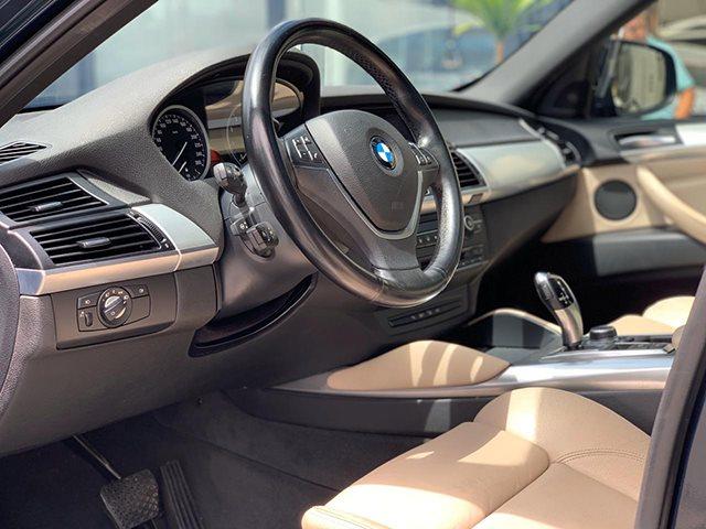 BMW X6 2012/2013 3.0 35I 4X4 COUPÉ 6 CILINDROS 24V GASOLINA 4P AUTOMÁTICO - Foto 4