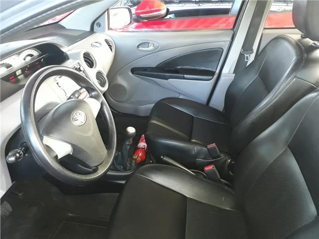 Toyota Etios 1.5 xls 16v flex 4p manual - Foto 5