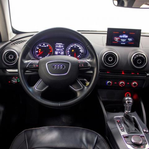 AUDI A3 2016/2016 1.4 TFSI SEDAN AMBIENTE 16V FLEX 4P TIPTRONIC - Foto 7