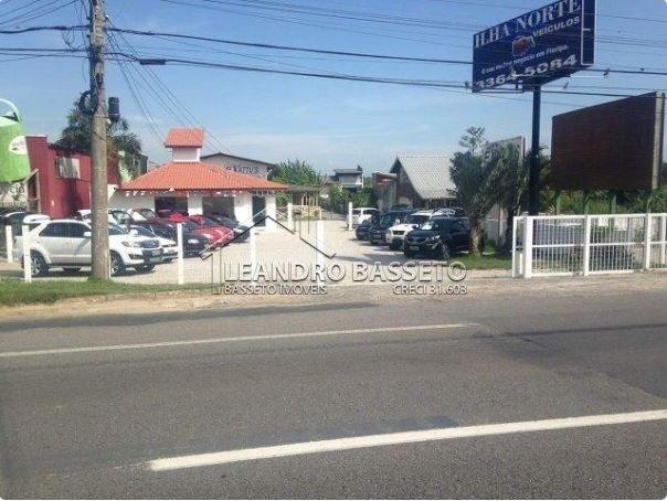 Terreno à venda em Saco grande, Florianópolis cod:2119