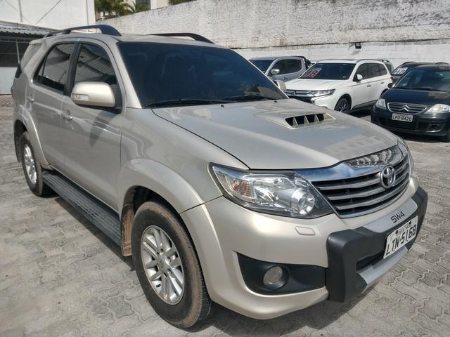 Hilux Sw4 3.0 SRV 4x4 Diesel 2013 - Concessionaria Mitsubishi Raion - Foto 3