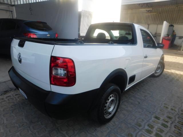VOLKSWAGEN SAVEIRO 1.6 MI STARTLINE CS 8V FLEX 2P MANUAL. - Foto 2