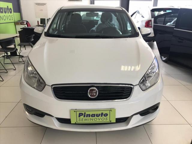 FIAT GRAND SIENA 1.4 MPI ATTRACTIVE 8V FLEX 4P MANUAL - Foto 2